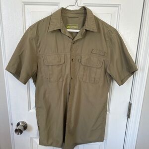 Bass and Co - outdoor  shirt - short sleeve